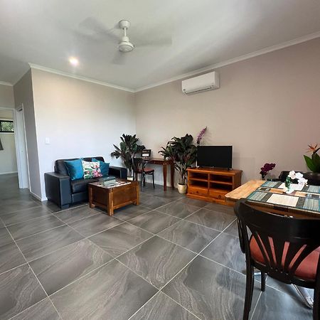 The Orchid Suite - Apartment In Cooktown Ngoại thất bức ảnh