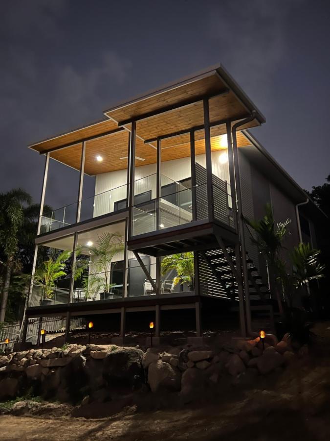 The Orchid Suite - Apartment In Cooktown Ngoại thất bức ảnh