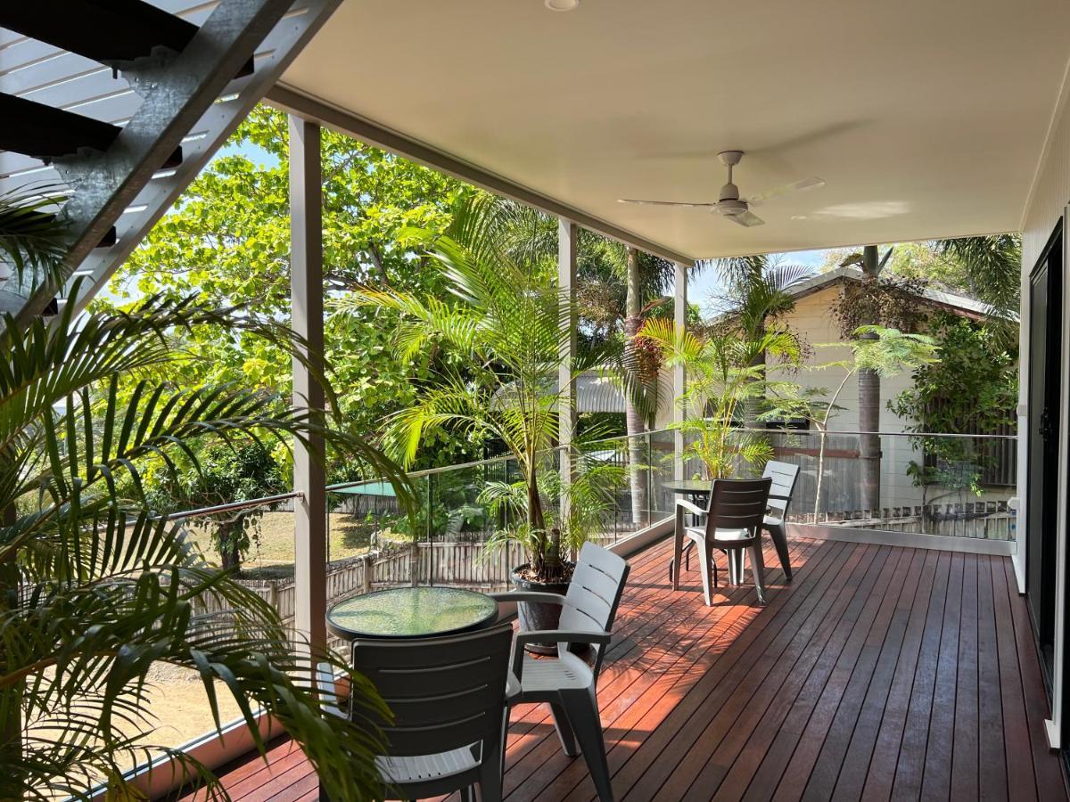 The Orchid Suite - Apartment In Cooktown Ngoại thất bức ảnh
