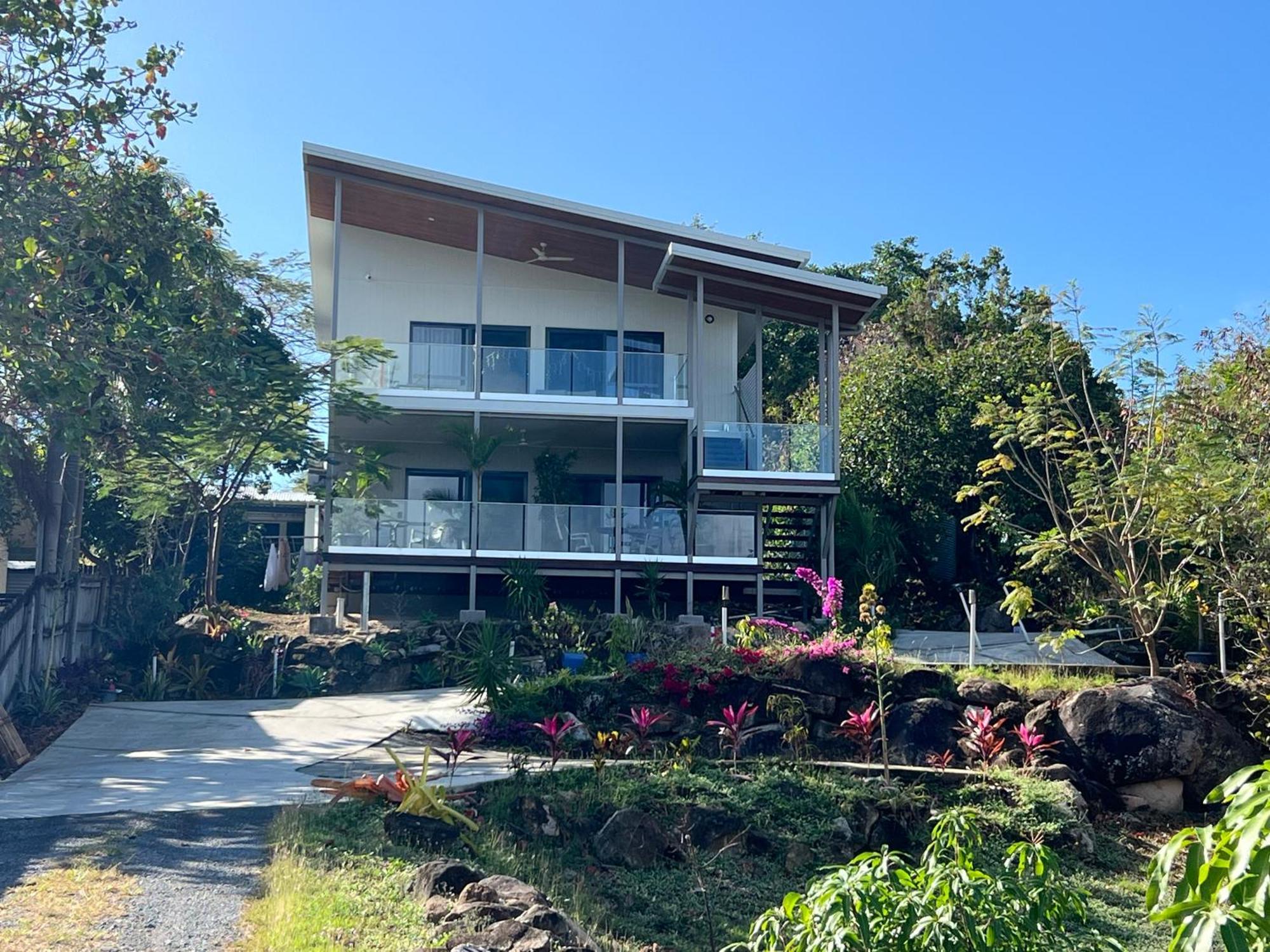 The Orchid Suite - Apartment In Cooktown Ngoại thất bức ảnh
