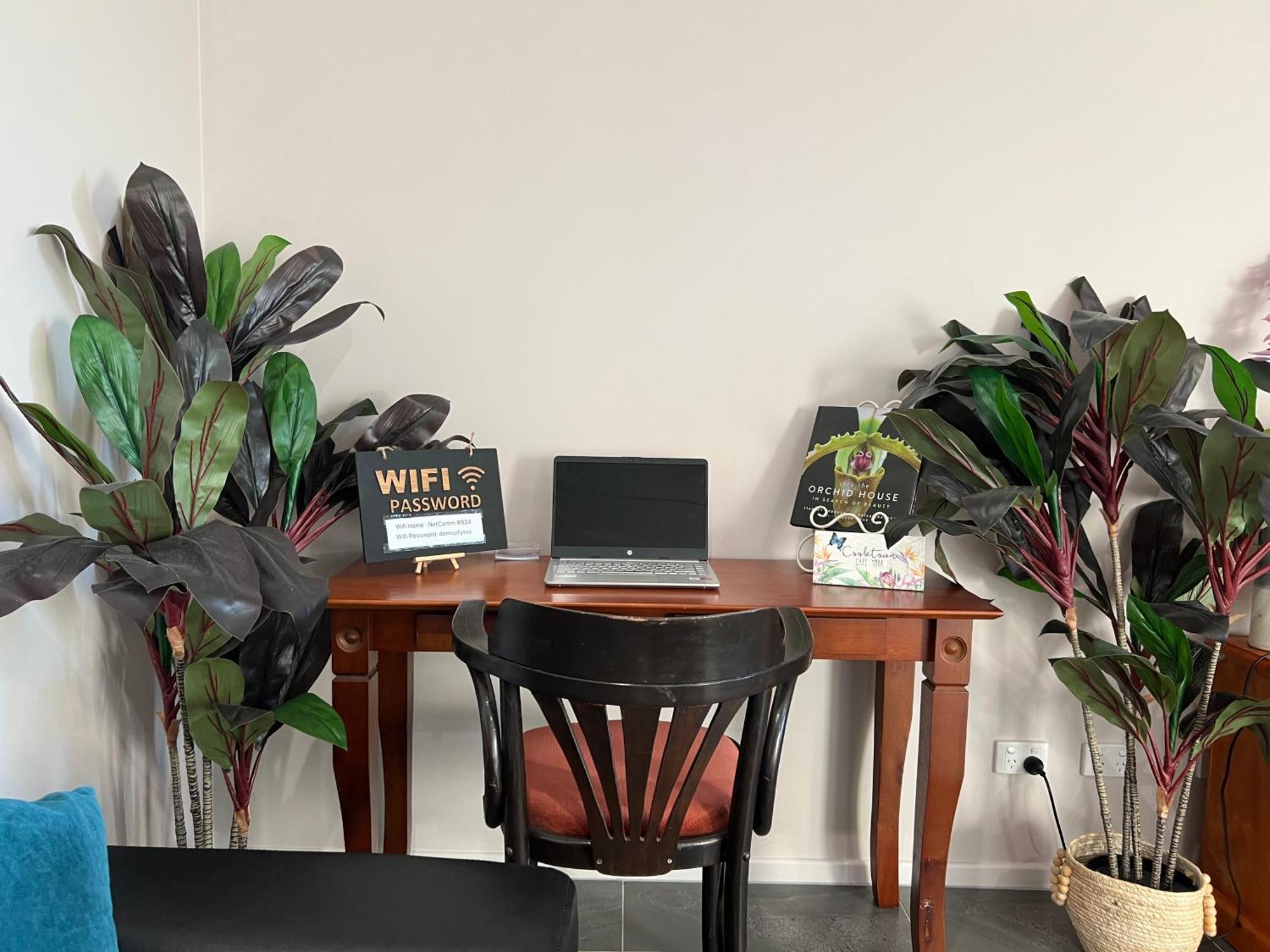 The Orchid Suite - Apartment In Cooktown Ngoại thất bức ảnh